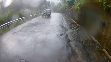 Mưa Đèo Chuối  (Đam Rông  Lâm Đồng)