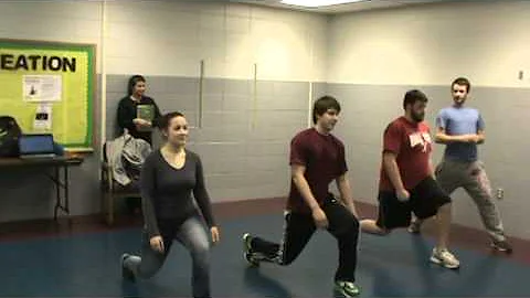 Direct Teaching Style  Randall, Ashton, Jacob, Bri...