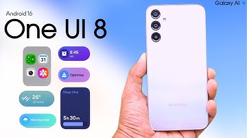 Samsung Galaxy A24 One UI 8 Android 16 Update - OFFICIAL RELEASE DATE !!!