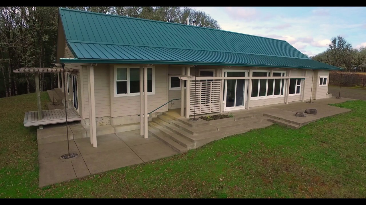 Sheridan Oregon Property on Red Prairie Rd YouTube