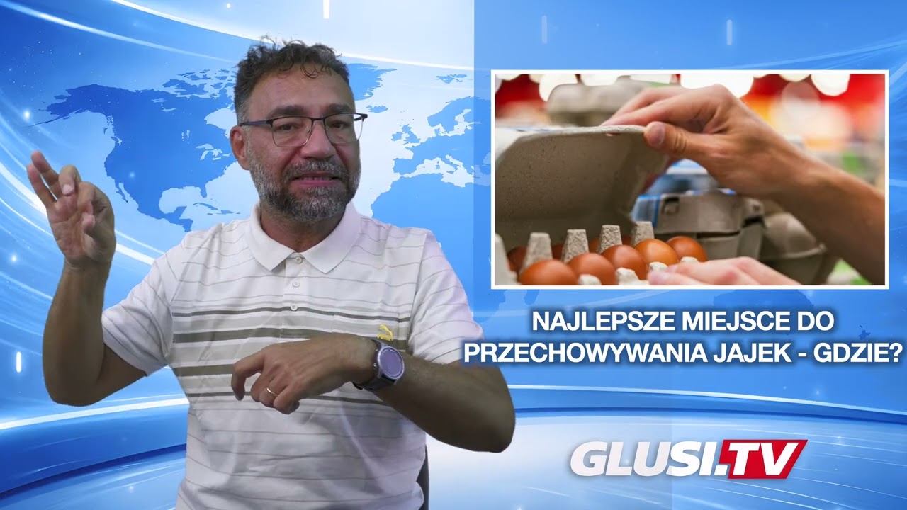 Najlepsze miejsce do przechowywania jajek - gdzie?
