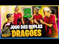 QUAL DUPLA SE CONHECE MAIS? - VAI DAR BD