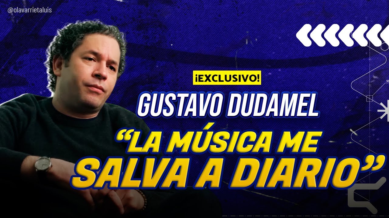 La VERDAD de GUSTAVO DUDAMEL 🎻