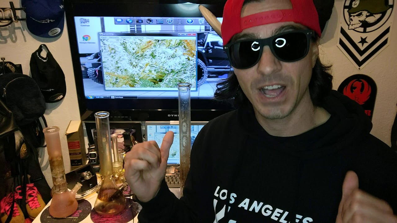 Shadows Weed Review (mohave triangle by mohave reserve)  