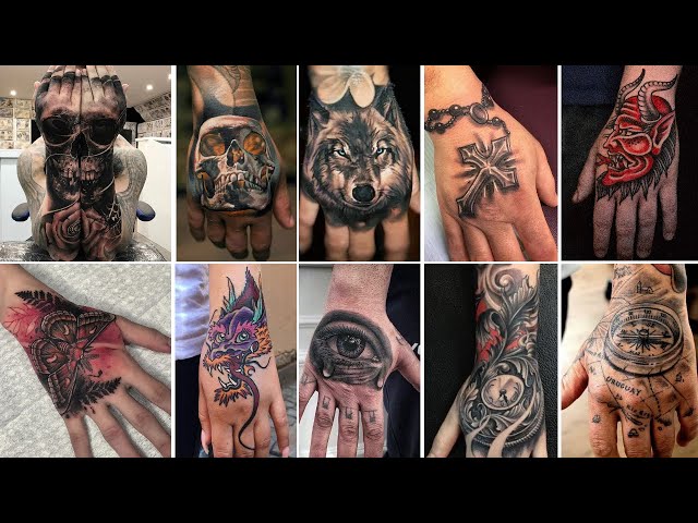 1000+ Hand Tattoo Pictures | Download Free Images on Unsplash