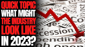 What Might The PWC Industry Look Like in 2023? WCJ Quick Topic
