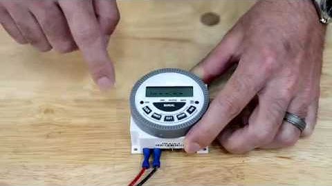 Gto Gate Timer Overview