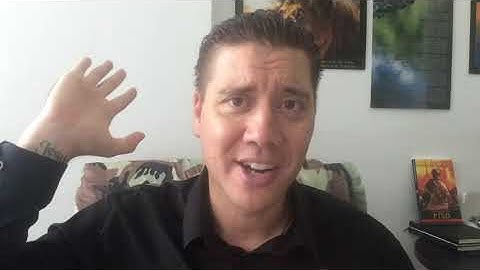 ***Trigger Warning*** The Good News About PTSD - The Book Series Video 2