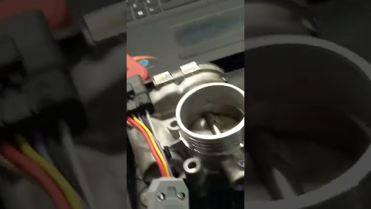 EL AUTO NO ACELERA QUE PUEDE SER? FALLA MARIPOSA PARTE 1