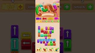 Wool Crush level 251 walkthrough