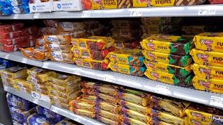 WOW! ASMR! SWEET FINDS: SHOPPING FOR COOKIES NEW AT WALMART! #amazing #walmart #asmr #deals 