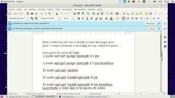 como descargar java para ubuntu por terminal