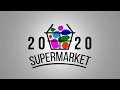 Como serão os supermercados em 2020?