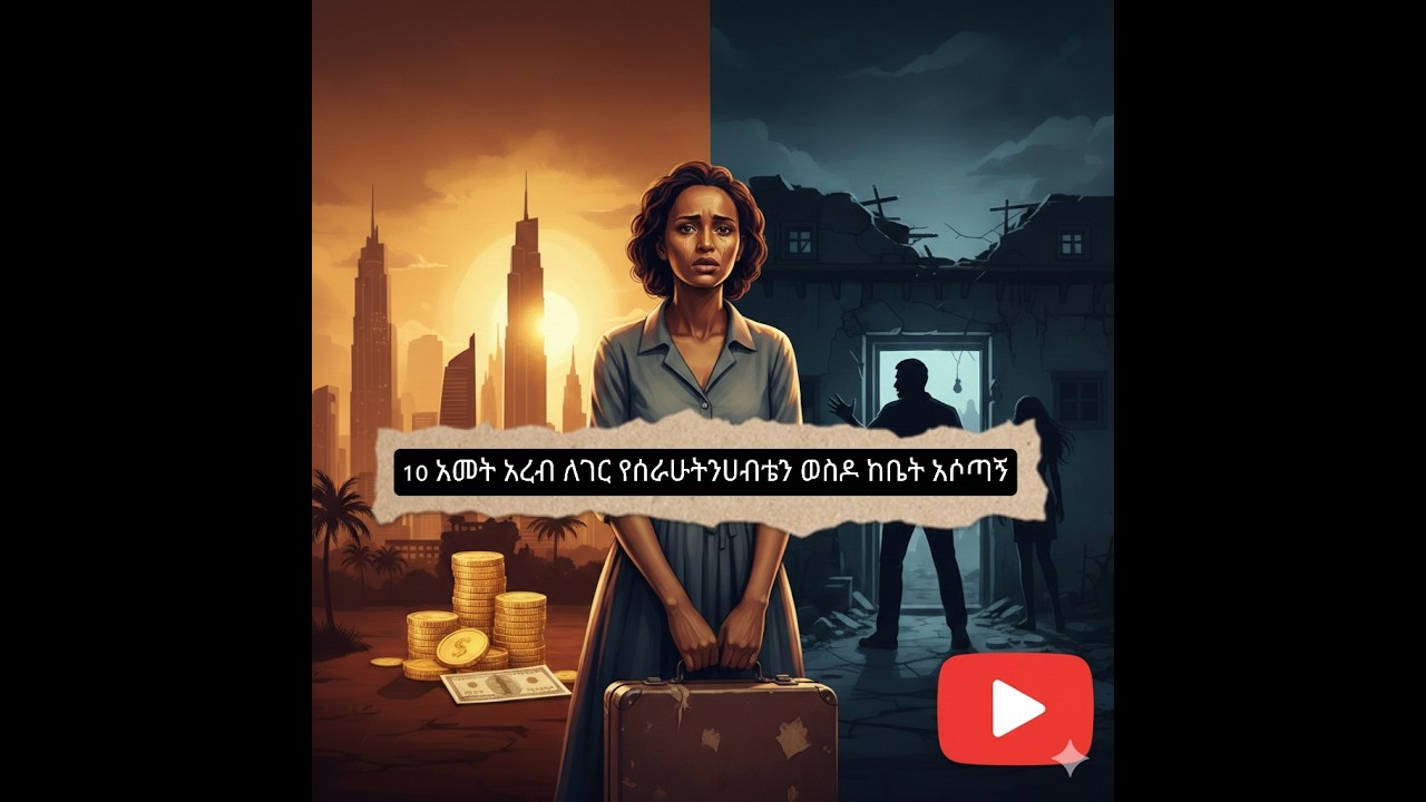 ከህይወታቹ እድሚያችሁን፣ጉልበታችሁን፣ልጅነታችሁን የነጠቃችሁን ሰው ይቅር ማለት ትችላላችሁ? ክፍል-13