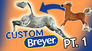 Drastic Breyer Custom: Part 1 Removing Paint and Repositioning