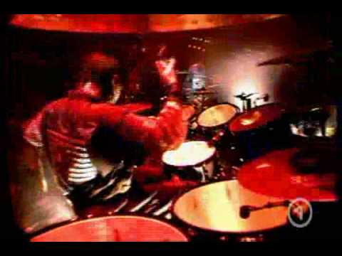 Joey Jordison - The Heretic Anthem Drumcam