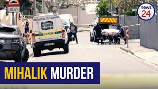 WATCH: 'It looked like a toy gun, he was so calm about it' - Eyewitness describes Mihalik murder