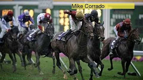 2007 Breeders' Cup Juvenile Turf - Horse Lovers