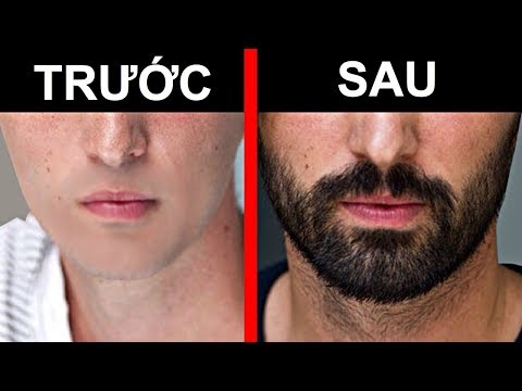 Video: 3 cách chăm sóc râu