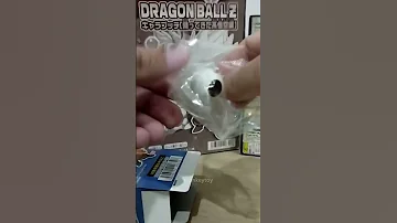 Review Bandai Dragon Ball Chara Puchi ASMR Ginyu Force Burter 
