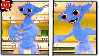 How to get SMILEY MILEY MORPH in GARTEN OF BANBAN 4 RP - Roblox screenshot 2