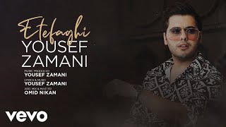 YOUSEF ZAMANI - Etefaghi ( Lyric Video )