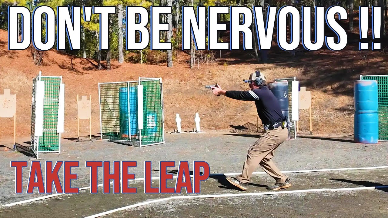 Interested in Competitive Shooting? - THIS IS WHAT A MATCH IS LIKE