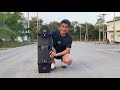 SmoothStar 34" Filipe Toledo #77 Surfskate Review and Test Ride