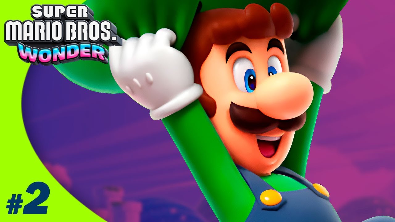 Super Mario Bros. Wonder: veja todos os detalhes apresentados no