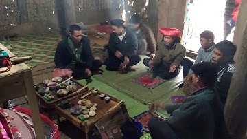 Lễ cấp sắc người nùng