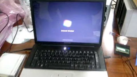Compaq Presario CQ50
