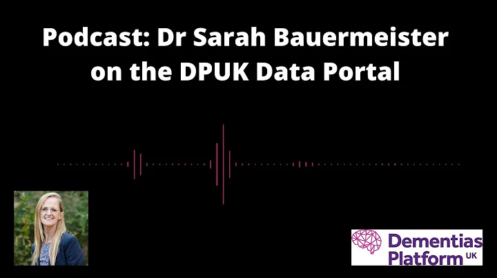 Interview with Dr Sarah Bauermeister on the DPUK D...