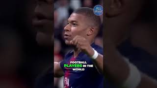 Mbappe's Secret Income Streams Revealed #celebrity #wealth