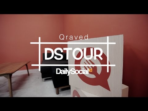 Dekorasi Kantor Qraved Terinspirasi Film “The Intern” | DStour #21