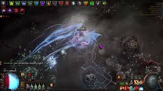 POE 3.26 Armour Stacker Smite Scion T17 Fortress 5x Risk