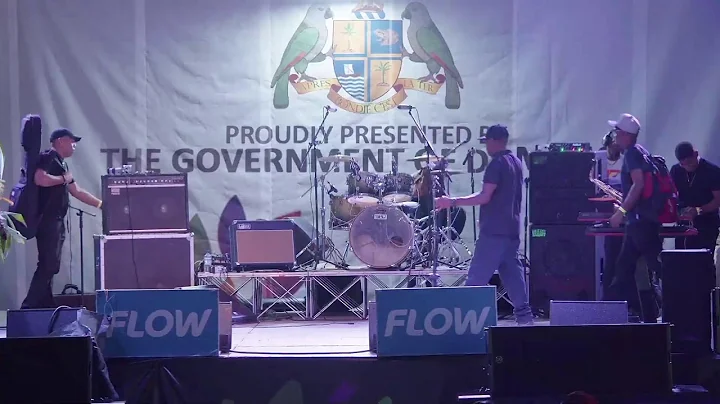 Ti Vilaj Kweyol | Tout Biten Domnik | Day 2