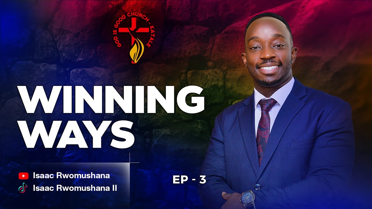 Winning Ways - Ep3 (Victory Over Fear)