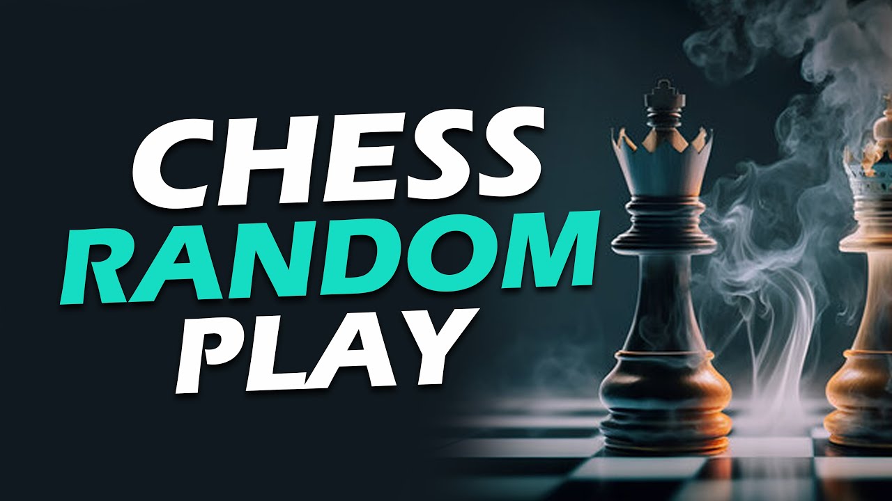 Chess Random Match Match 10 | Chess | Random Game Play @chess.com - YouTube
