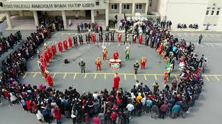 Polis Mehteran Birliği Ey Şanlı Ordu Ey Şanlı Asker Ottoman Military Band