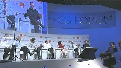 Plenary II: The Internet & Society