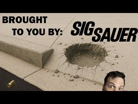 It Happened AGAIN with a Sig P320 || This Time at a School