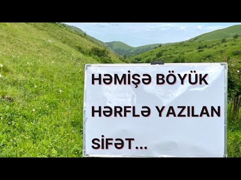 Video: Ətraflı söz böyük hərflə yazılmalıdır?