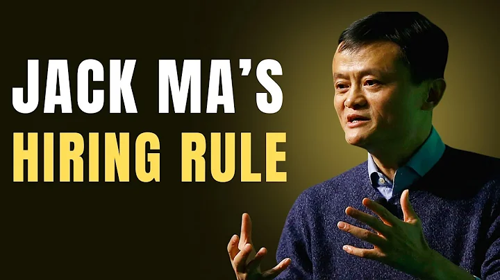 Jack Ma’s Hiring Rule Will Change How You Lead | @ThrivefyGlobal | USA