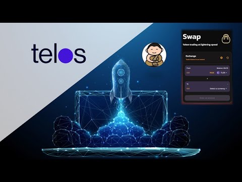 How to Transfer TLOS to Your Metamask Wallet on Telos Network!