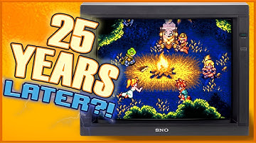 Does Chrono Trigger Still Hold Up Today? - Legacy Replay