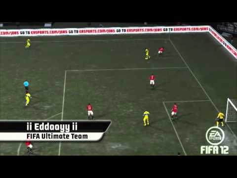 FIFA 12 Tor der Woche - Runde 22 - FIFA 12 Tor der Woche - Runde 22