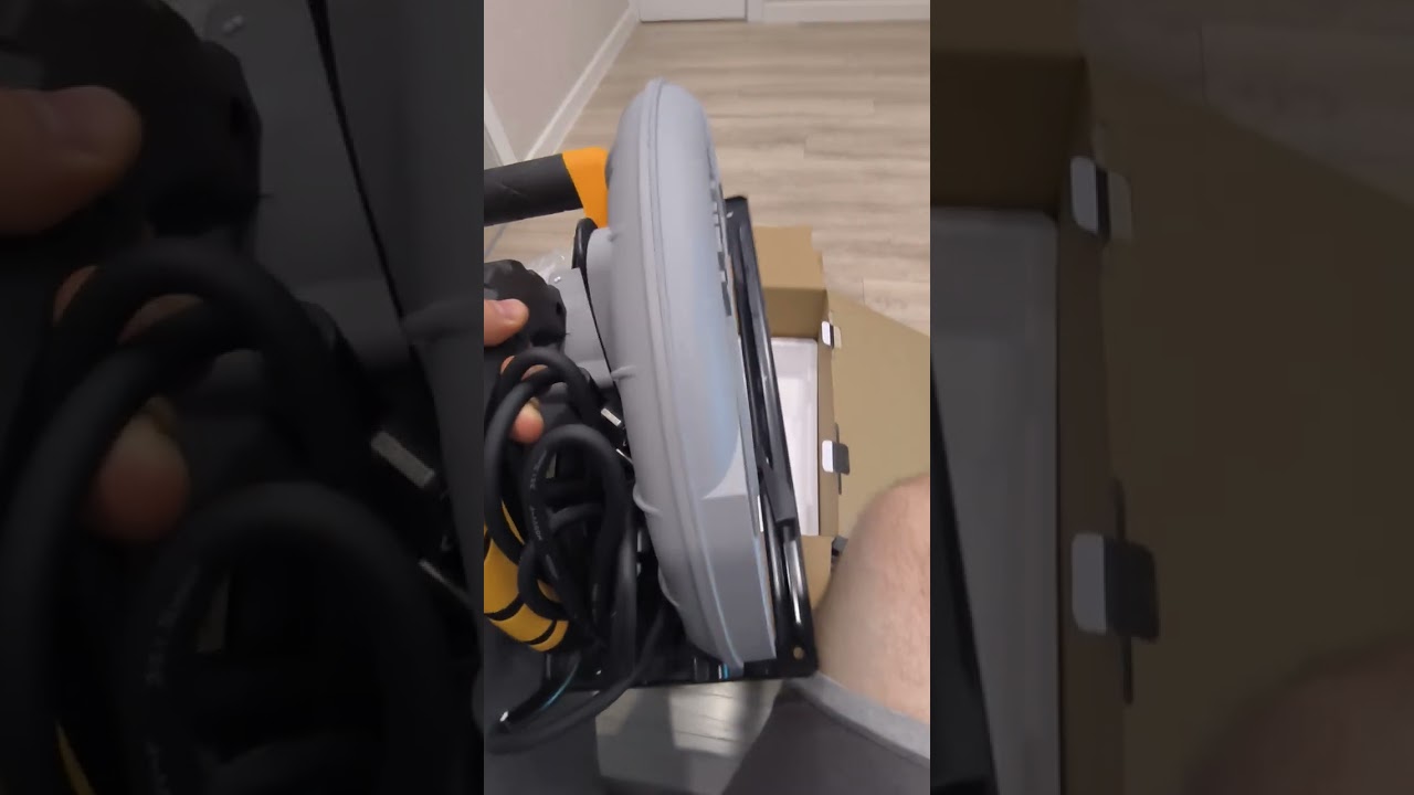 Торцовочная циркулярная пила LEIYA LY212 01 CIRCULAR SAW