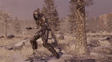 48 - Secure Psionic Gate - Chosen Hunter Encounter