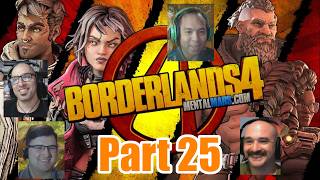 Let's Play Borderlands 4 (Co-op) - Part 25 Death By Elevator
