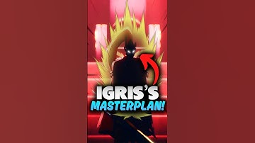 Why Commander Igris was Guarding The Empty Throne? Solo Leveling Explained #sololeveling #shorts